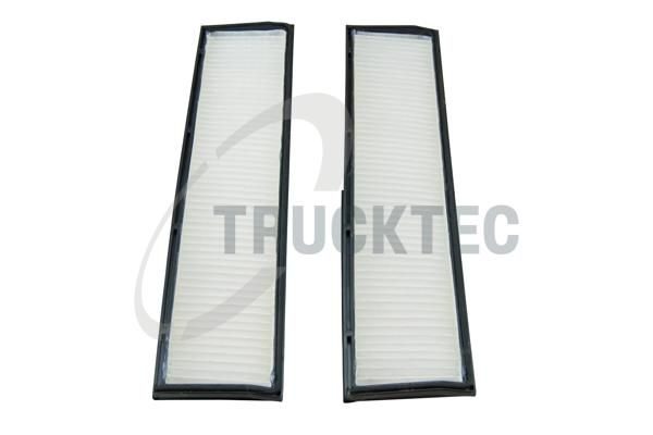 Фільтр салону TRUCKTEC AUTOMOTIVE 0259060 - zapix