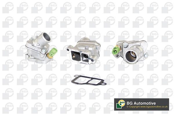 Термостат BGA CT5005 - zapix
