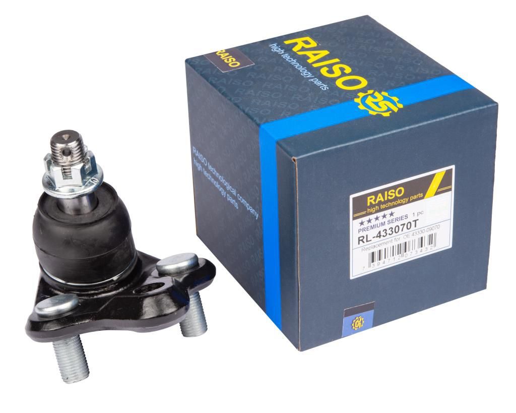 Кульова опора RAISO RL433070T - zapix
