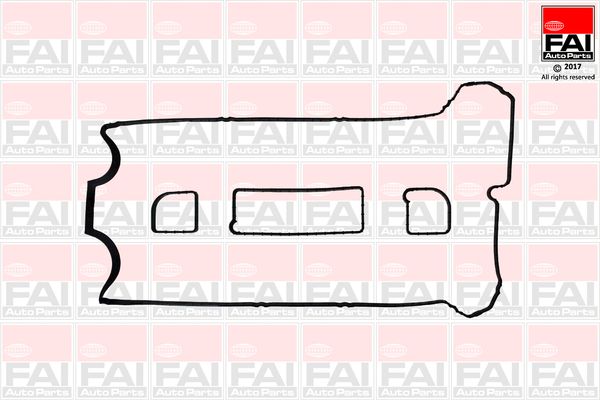 Прокладка клапанної кришки FAI AUTOPARTS RC1639SK - zapix