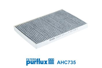 Фільтр салону PURFLUX AHC735