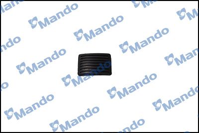 Накладки педалей MANDO DCC000225 - zapix