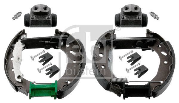 Гальмівні колодки ручника (барабанні) FEBI BILSTEIN 37666 - zapix