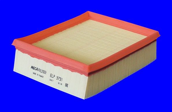 Повітряний фільтр MECAFILTER ELP3731 - zapix