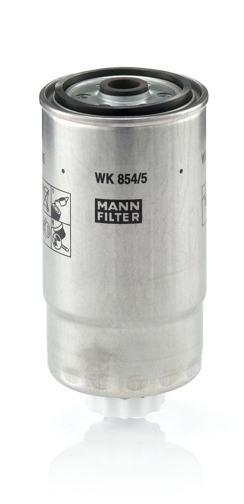 Паливний фільтр MANN-FILTER WK8545 - zapix