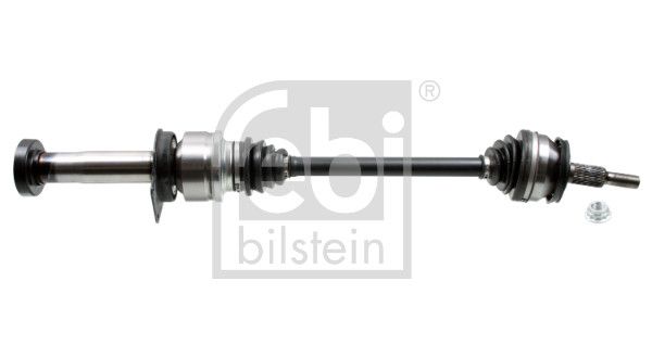 Піввісь FEBI BILSTEIN 181255 - zapix