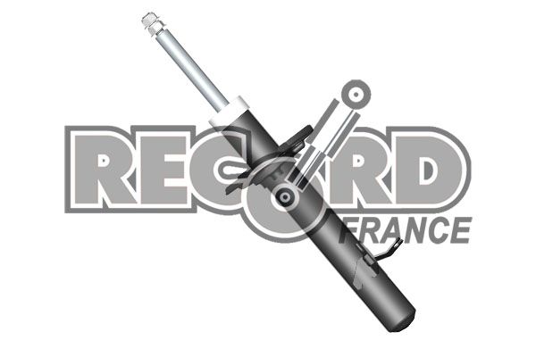Амортизатор RECORD FRANCE 104585 - zapix