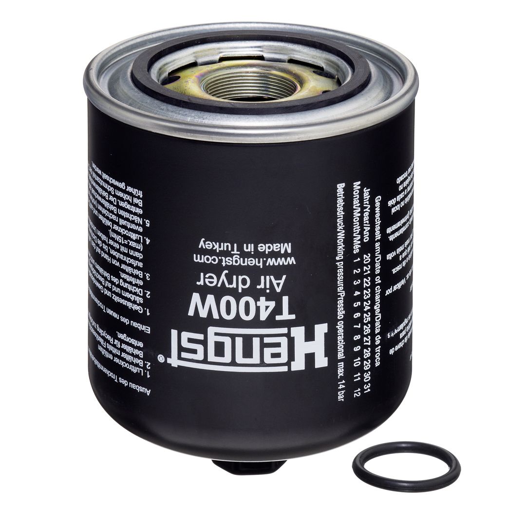 Фільтр осушувача повітря HENGST FILTER T400W - zapix