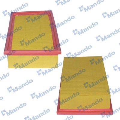 Повітряний фільтр MANDO MMF015144 - zapix