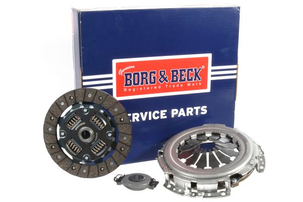 Комплект зчеплення BORG & BECK HK6541 - zapix