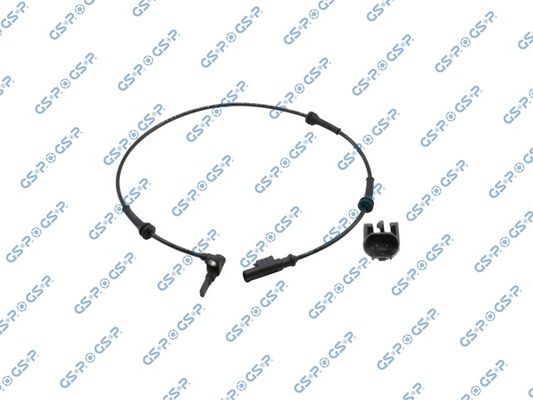 Датчик ABS GSP 9A0769