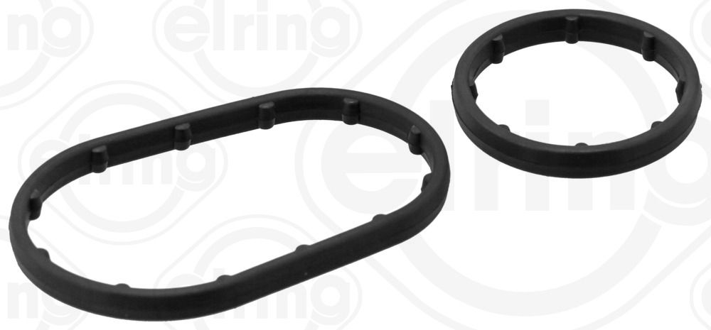 Прокладка оливного радіатора двигуна ELRING B53180 - zapix
