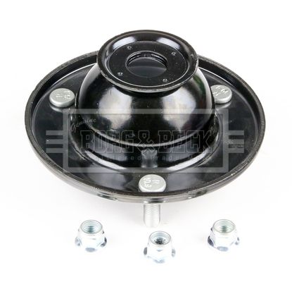 Опора амортизаційної стійки BORG & BECK BSM5550 - zapix