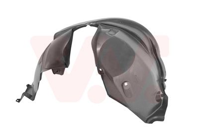 Накладка колісної арки VAN WEZEL 1555434 - zapix