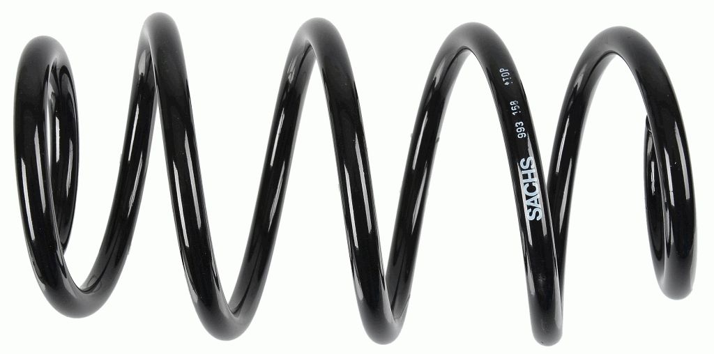 Пружина підвіски SACHS 993168 - zapix