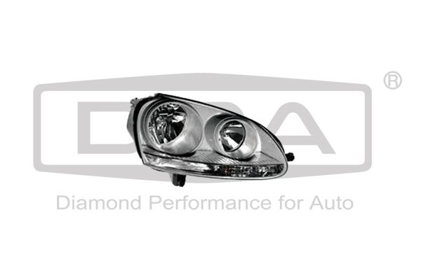 Основна фара DPA 89410298002 - zapix