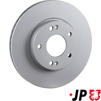 Гальмівний диск JP GROUP 3563103300