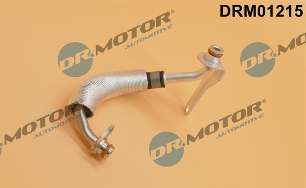 Патрубок системи охолодження DR.MOTOR AUTOMOTIVE DRM01215 - zapix