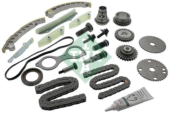 Комплект ланцюгів привода SCHAEFFLER INA 559101150 - zapix