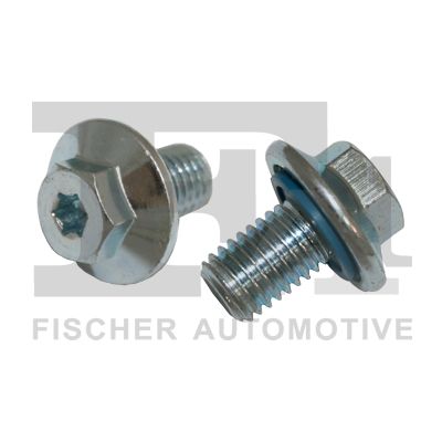 Пробка зливна оливного піддона FA1 257862001 - zapix