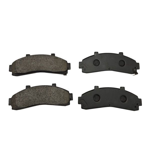 Гальмівні колодки дискові CTR GK0150 - zapix