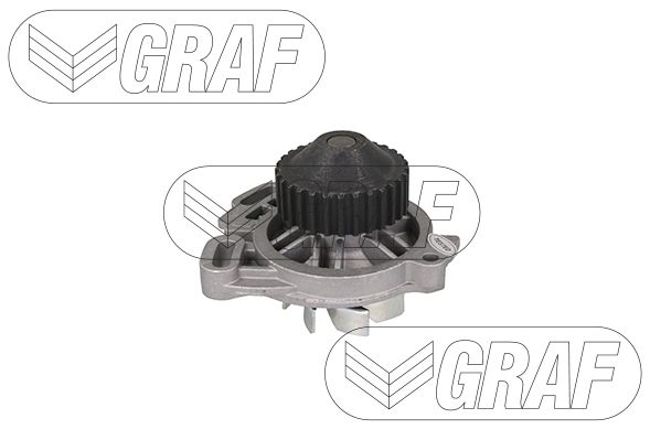 Помпа системи охолодження GRAF PA383 - zapix