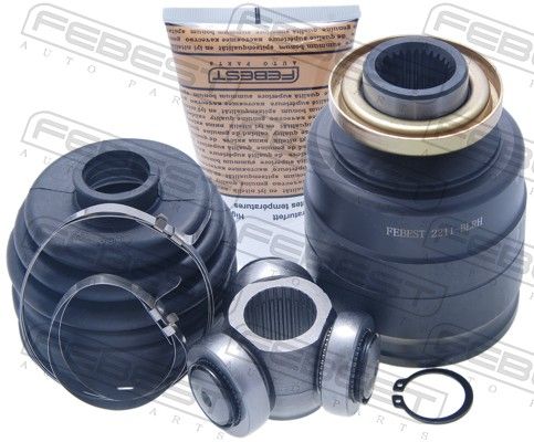 Шарнір рівних кутових швидкостей (ШРКШ) FEBEST 2211BLRH - zapix