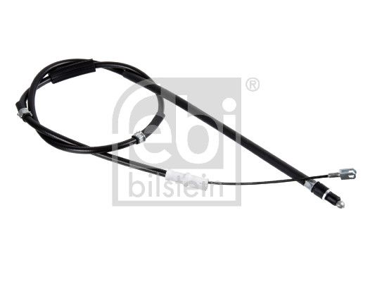 Трос ручного гальма FEBI BILSTEIN 109490 - zapix