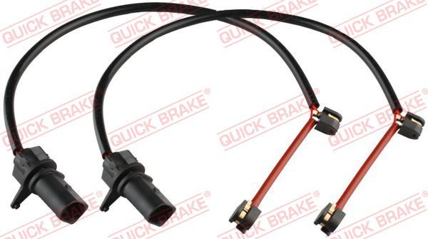 Датчик зносу гальмівних колодок QUICK BRAKE WS0460A - zapix