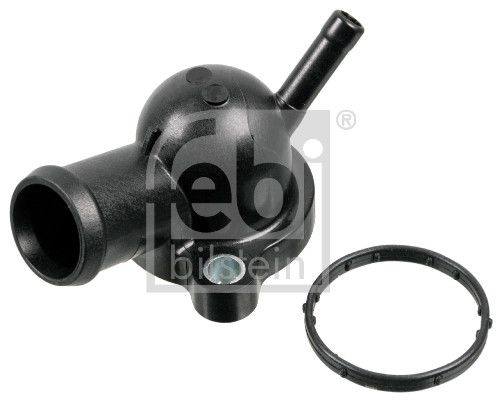 Фланець системи охолодження FEBI BILSTEIN 177871 - zapix