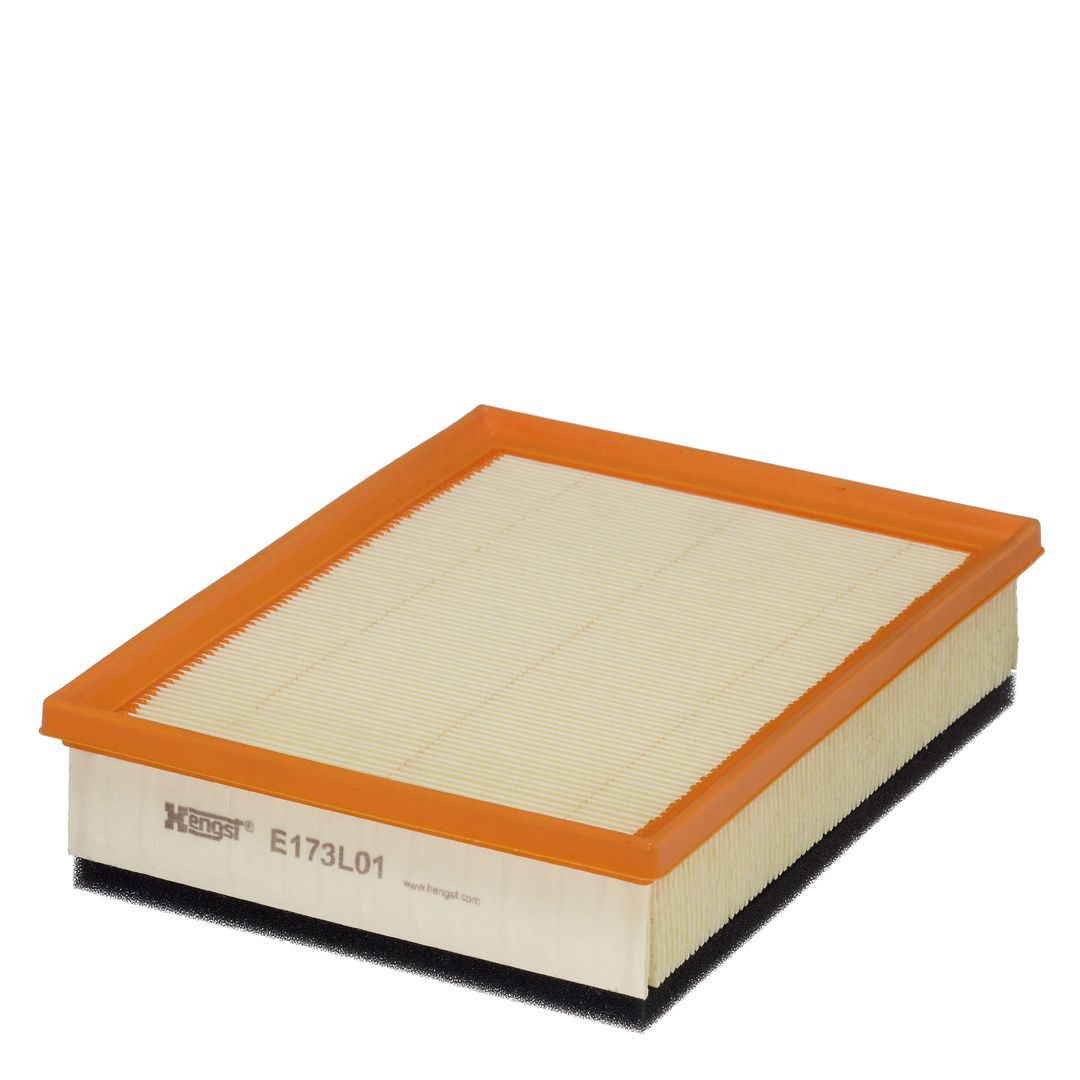 Повітряний фільтр HENGST FILTER E173L01 - zapix