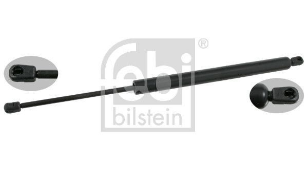Газовий упор багажника FEBI BILSTEIN 23390 - zapix