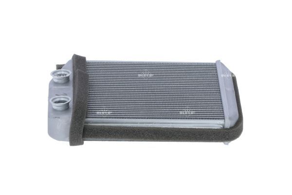 Радіатор пічки NRF 54310 - zapix