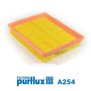 Повітряний фільтр PURFLUX A254 - zapix