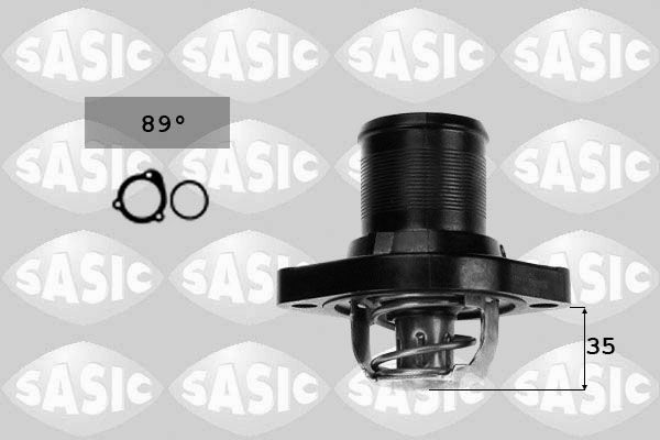 Термостат SASIC 3361Q11 - zapix