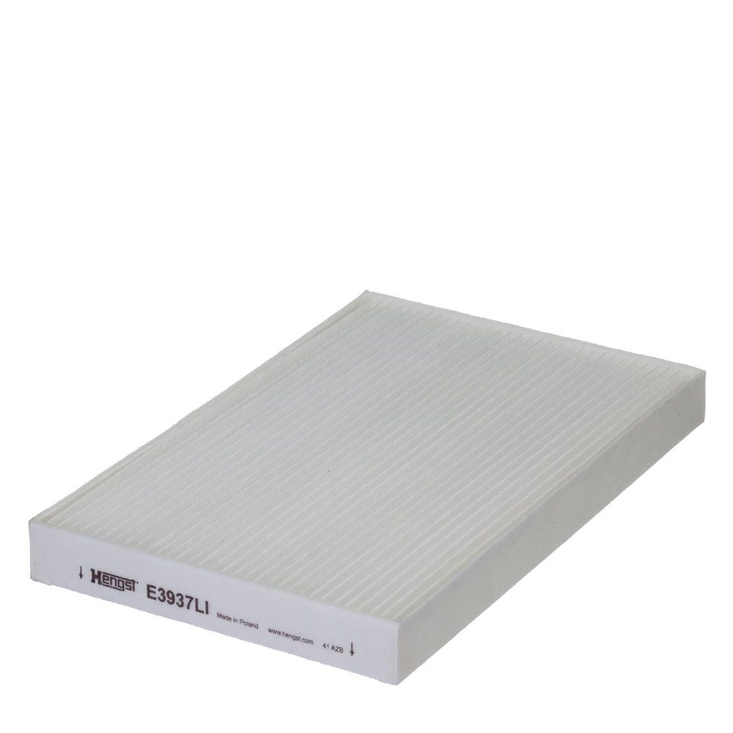 Фільтр салону HENGST FILTER E3937LI - zapix