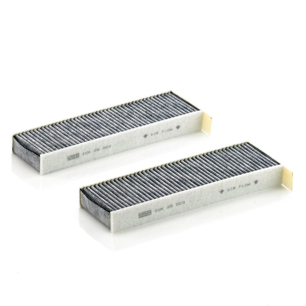 Фільтр салону MANN-FILTER CUK290032 - zapix