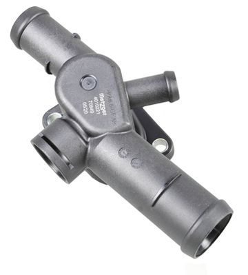 Фланець системи охолодження METZGER 4010221 - zapix