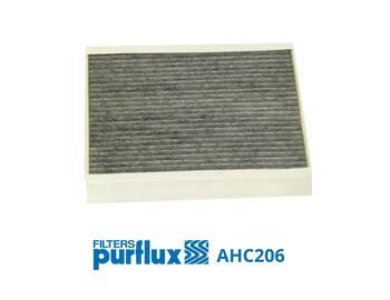 Фильтр салона PURFLUX AHC206