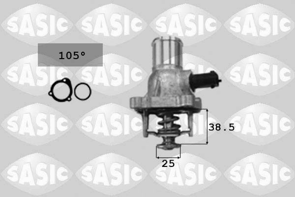 Термостат SASIC 3306054 - zapix