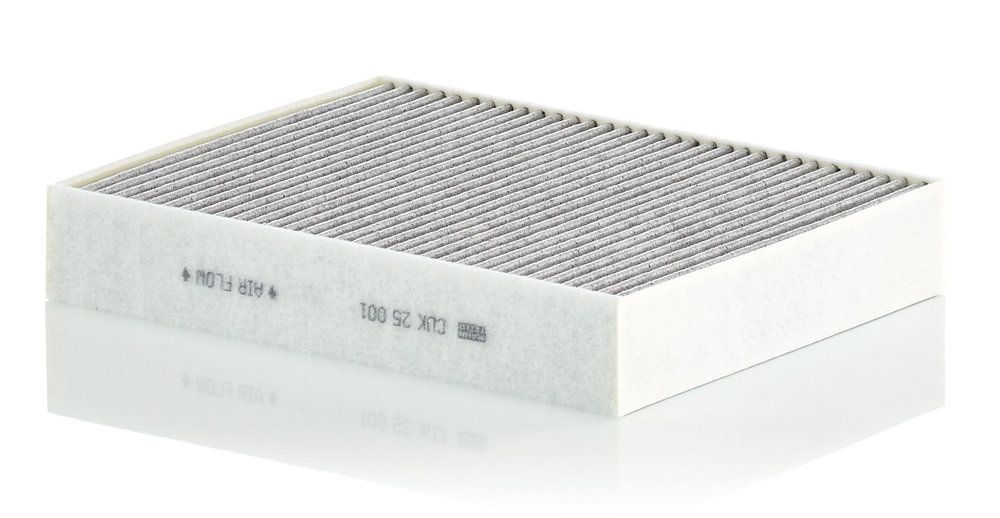 Фільтр салону MANN-FILTER CUK25001 - zapix