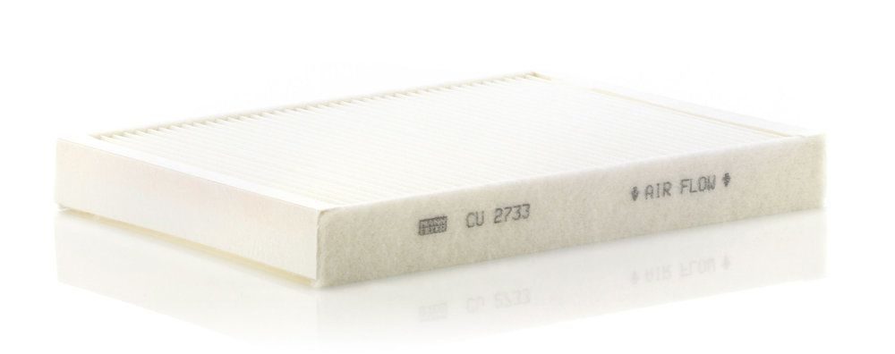 Фільтр салону MANN-FILTER CU2733 - zapix