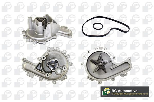 Помпа системи охолодження BGA CP4414E - zapix