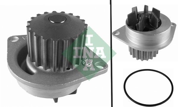 Помпа системи охолодження SCHAEFFLER INA 538005210 - zapix