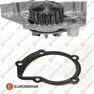 Помпа системи охолодження EUROREPAR 1637171980