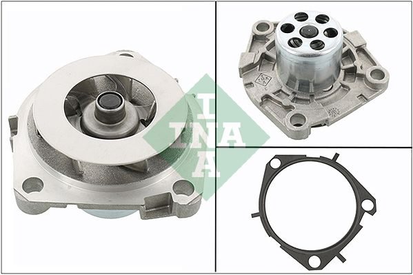 Помпа системи охолодження SCHAEFFLER INA 538071410 - zapix