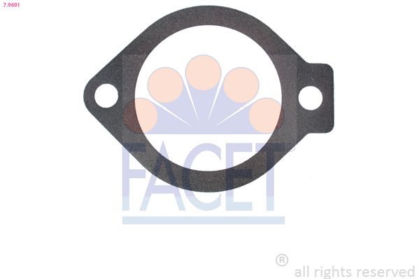 Прокладка термостата FACET 79691 - zapix