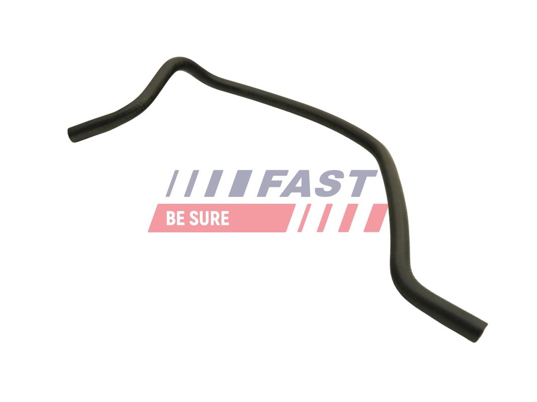 Патрубок системи охолодження FAST FT61689 - zapix