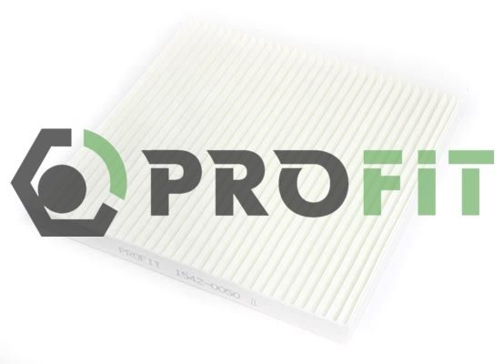 Фільтр салону PROFIT 15420050 - zapix