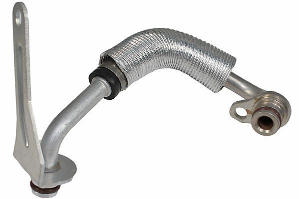 Патрубок системи охолодження METZGER 4010381 - zapix